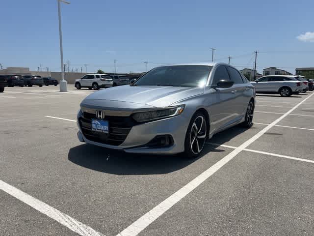 Thumbnail: 2021 Honda Accord - 1