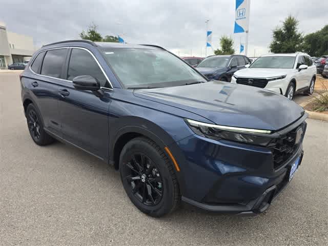Thumbnail: 2025 Honda CR-V - 10