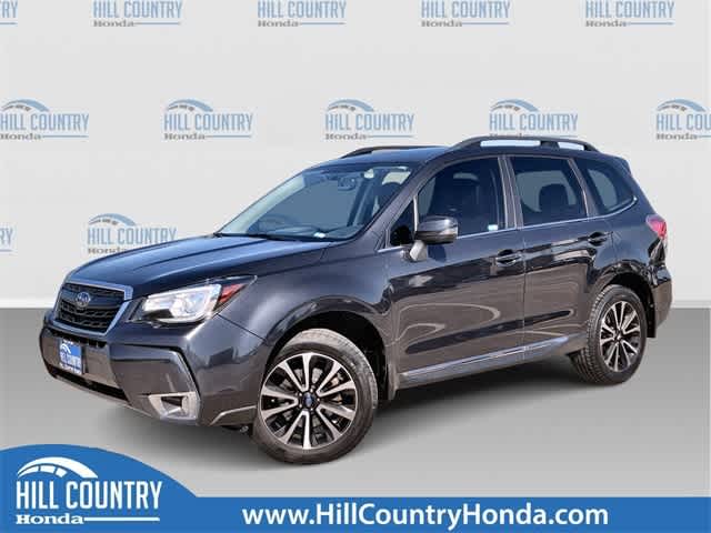 2018 Subaru Forester Touring -
                  San Antonio, TX