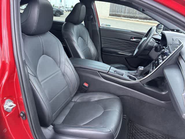 Thumbnail: 2022 Toyota Avalon - 24