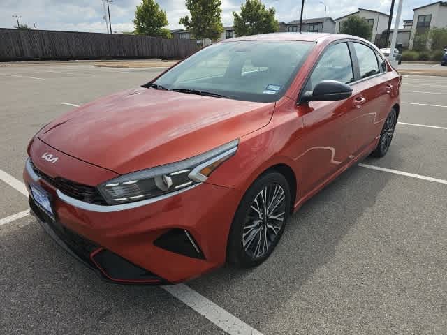 Thumbnail: 2023 Kia Forte - 1