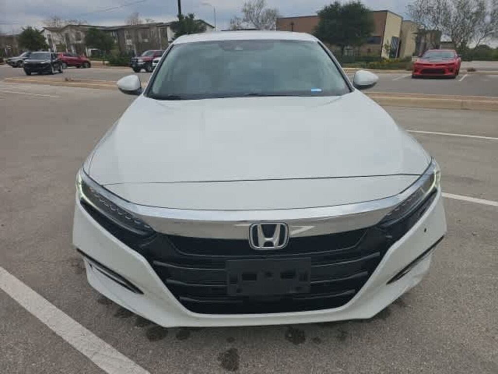 Used 2019 Honda Accord Hybrid Touring Sedan