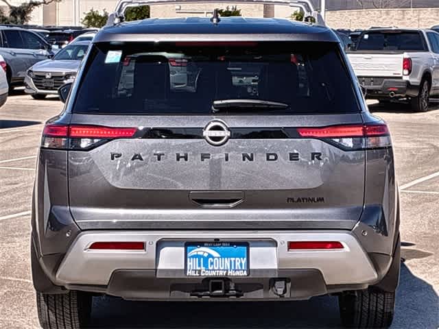 Thumbnail: 2025 Nissan Pathfinder - 5