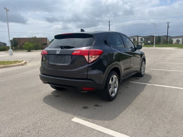 2018 Honda HR-V LX 5