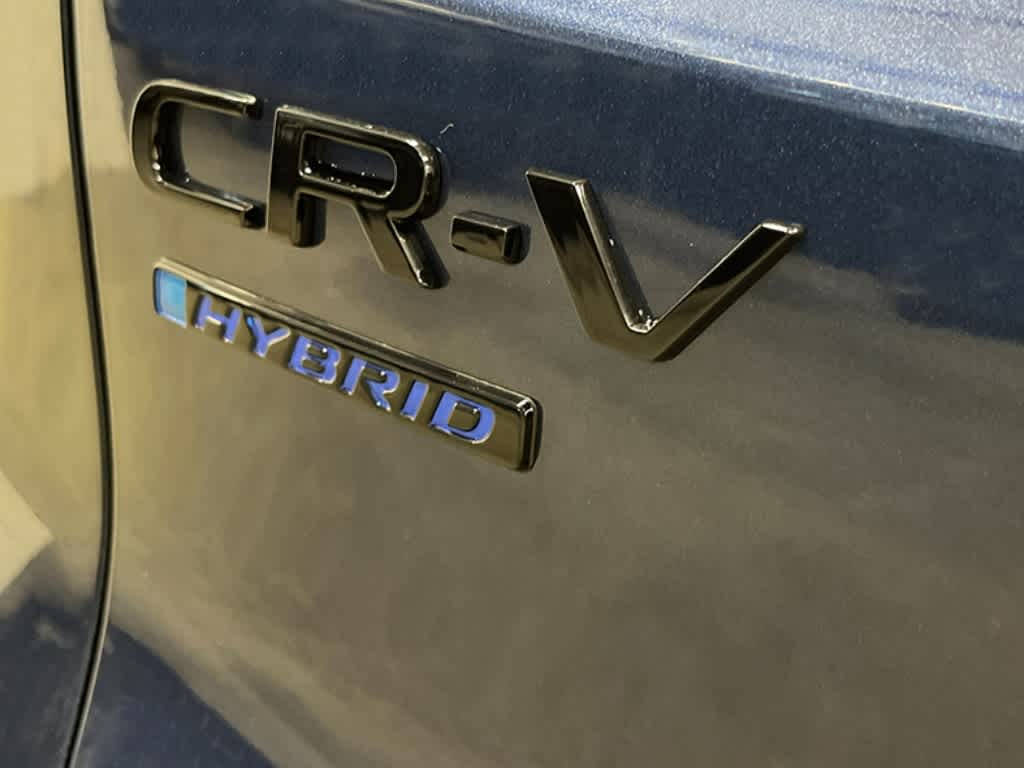 Thumbnail: 2026 Honda CR-V - 9