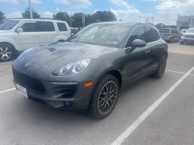 2015 Porsche Macan S -
                  San Antonio, TX