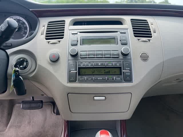 Thumbnail: 2007 Hyundai Azera - 15