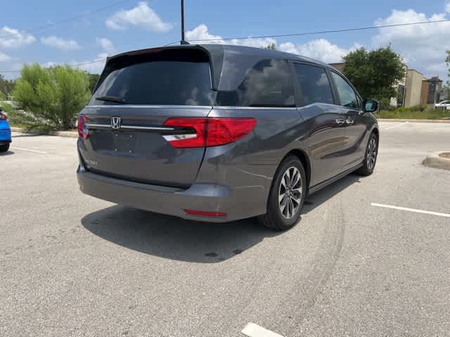 2024 Honda Odyssey EX-L 5