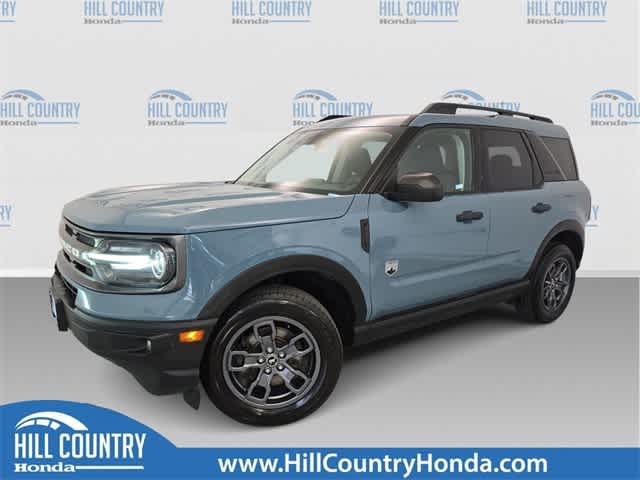 2021 Ford Bronco Sport Big Bend -
                  San Antonio, TX