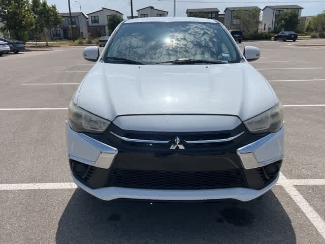 Thumbnail: 2018 Mitsubishi Outlander Sport - 8