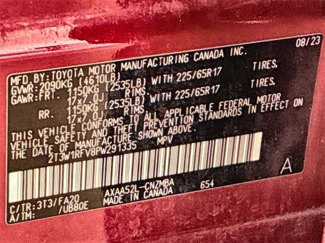 Thumbnail: 2023 Toyota RAV4 - 37