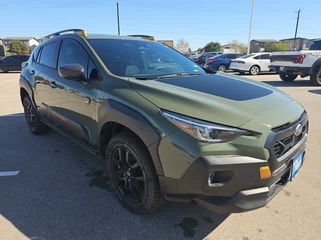 2024 Subaru Crosstrek Wilderness photo 3