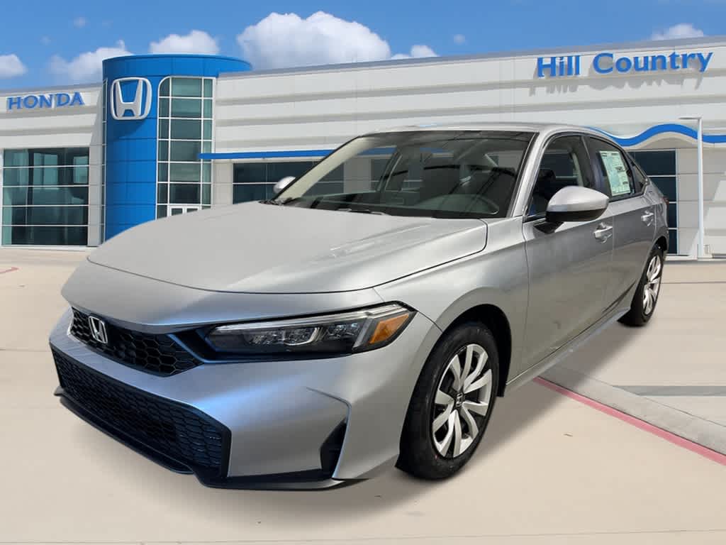 Thumbnail: 2026 Honda Civic - 1