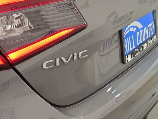 Thumbnail: 2025 Honda Civic - 13