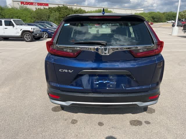 Thumbnail: 2020 Honda CR-V - 4