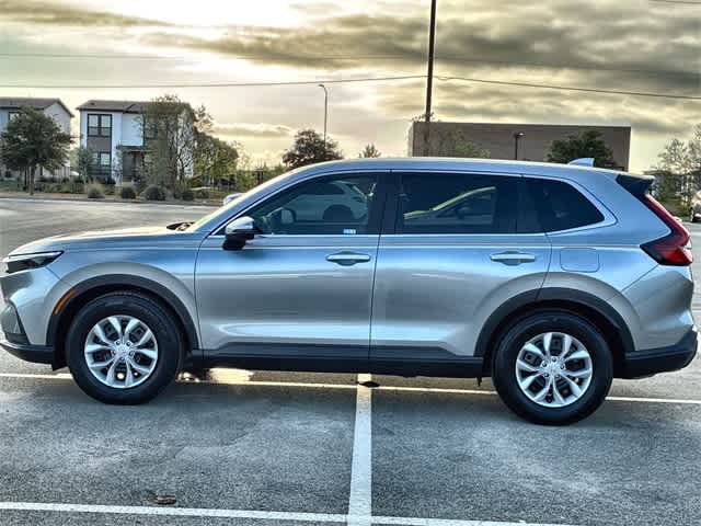 2026 Honda CR-V LX photo 3