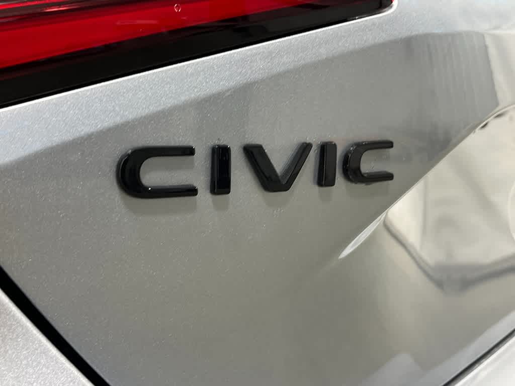 Thumbnail: 2026 Honda Civic - 9