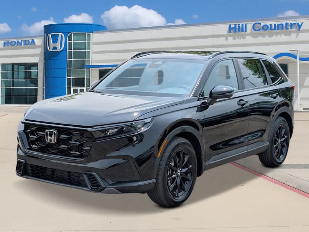 Thumbnail: 2026 Honda CR-V - 1