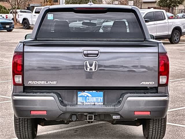 Thumbnail: 2017 Honda Ridgeline - 5