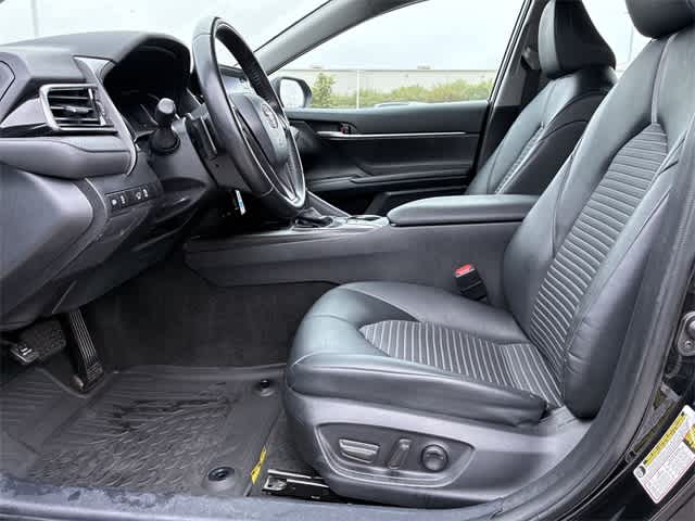 Thumbnail: 2023 Toyota Camry - 18