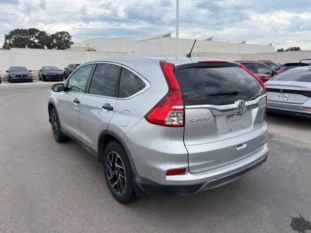 Thumbnail: 2016 Honda CR-V - 3