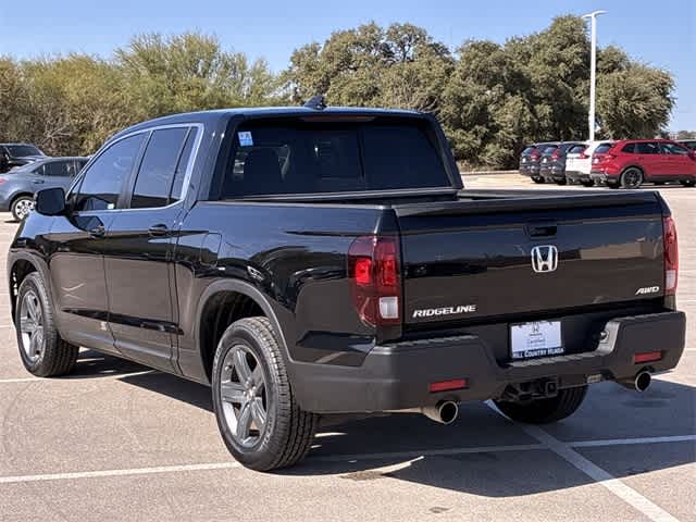 Thumbnail: 2023 Honda Ridgeline - 4