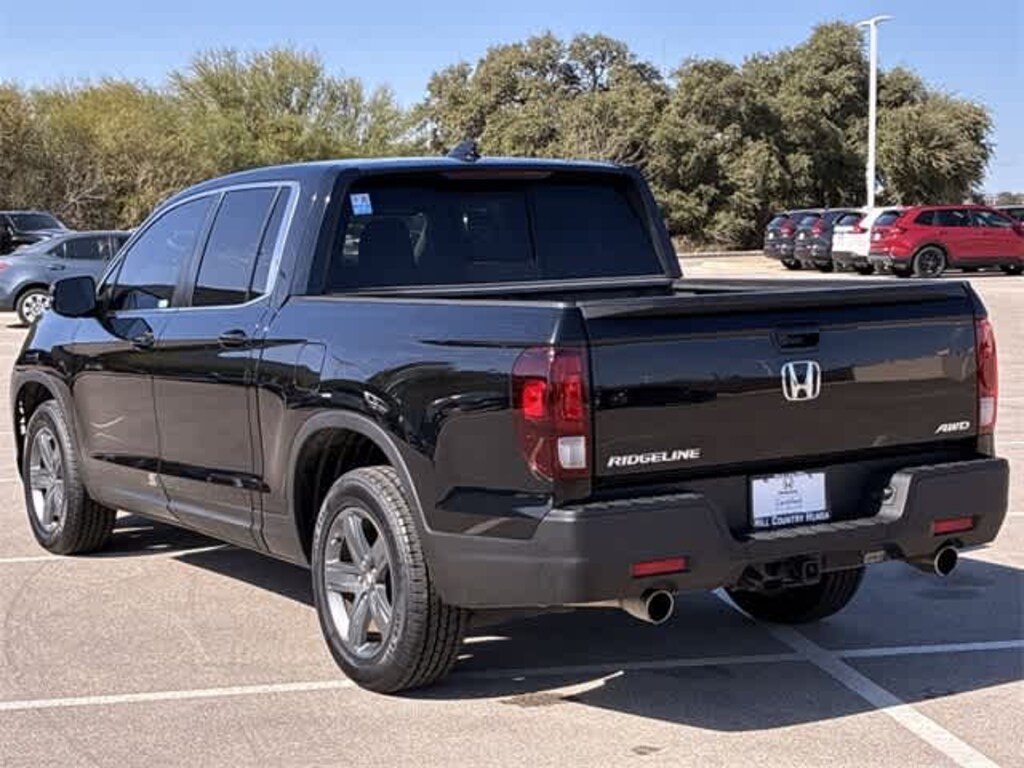 Certified 2023 Honda Ridgeline RTL Truck Crew Cab
