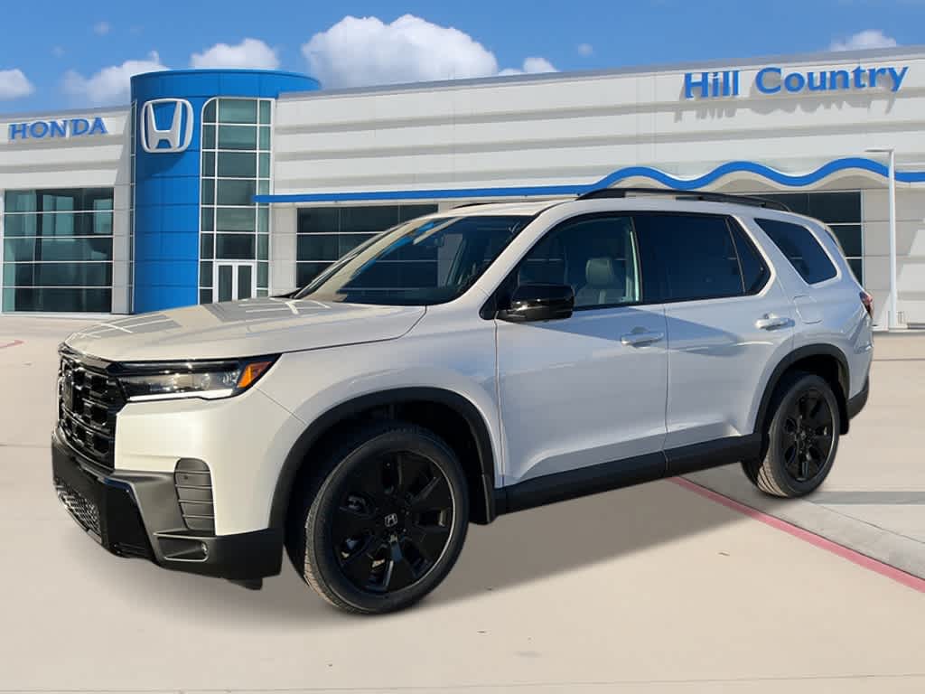 Thumbnail: 2026 Honda Pilot - 1