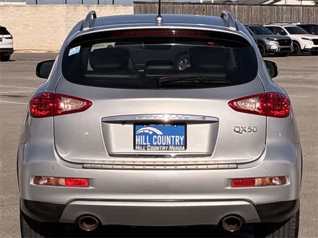 Thumbnail: 2017 INFINITI QX50 - 5