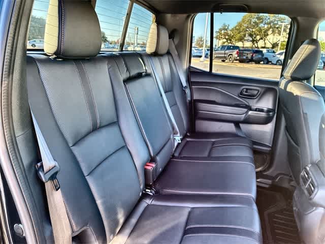 Thumbnail: 2025 Honda Ridgeline - 22