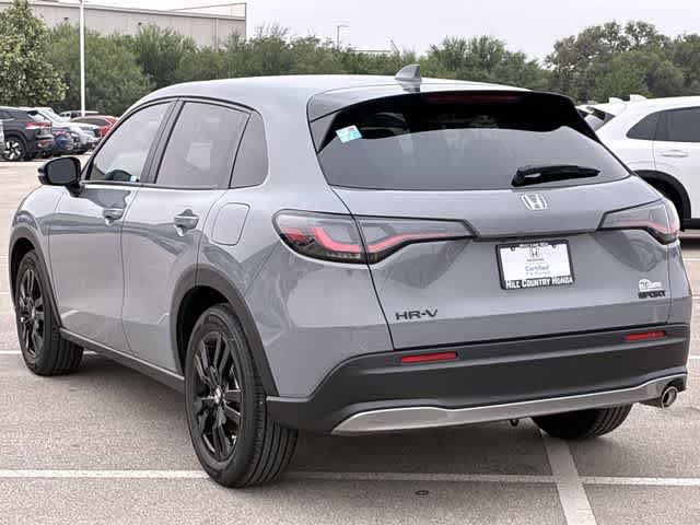 Thumbnail: 2026 Honda HR-V - 4