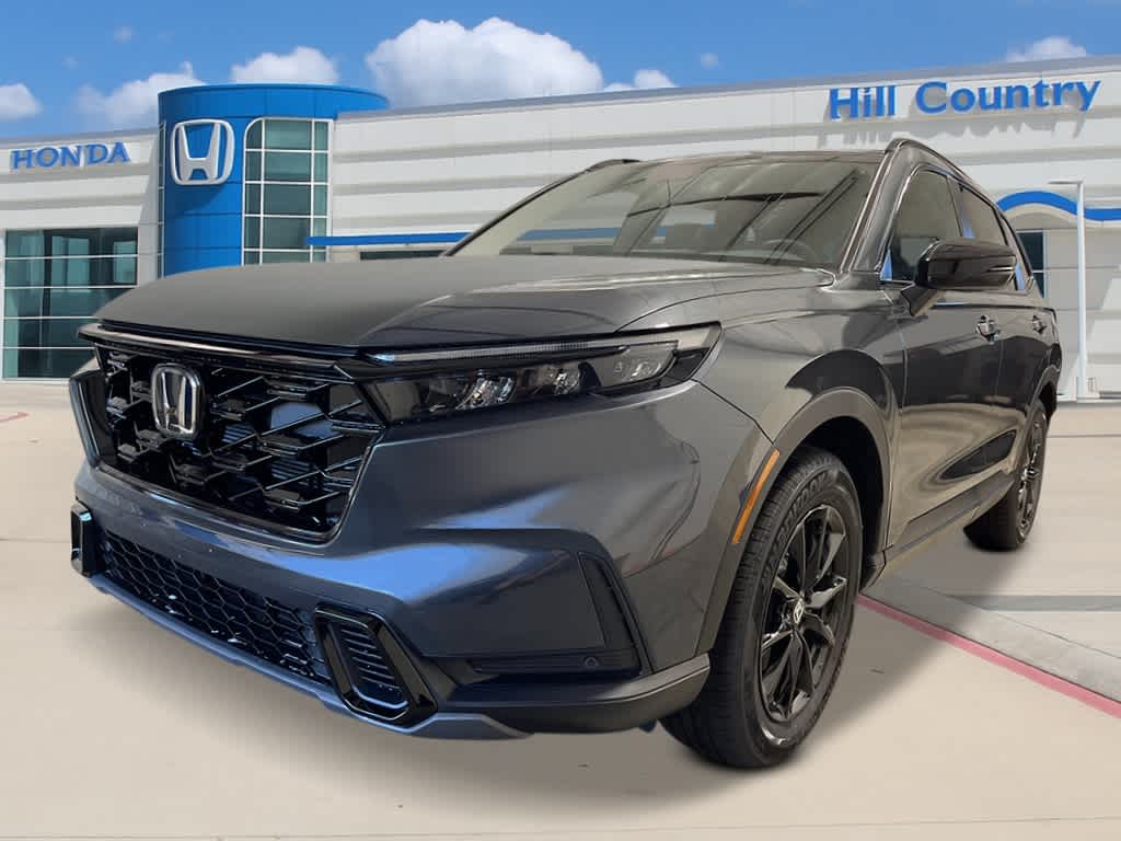 Thumbnail: 2026 Honda CR-V - 1