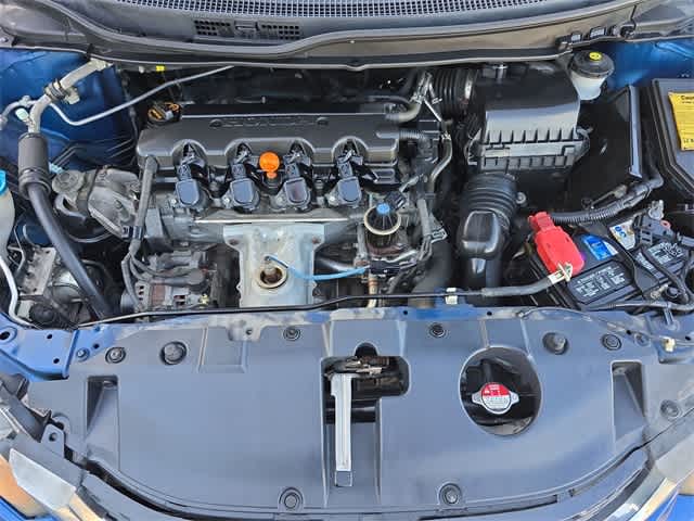 2013 Honda Civic LX 15
