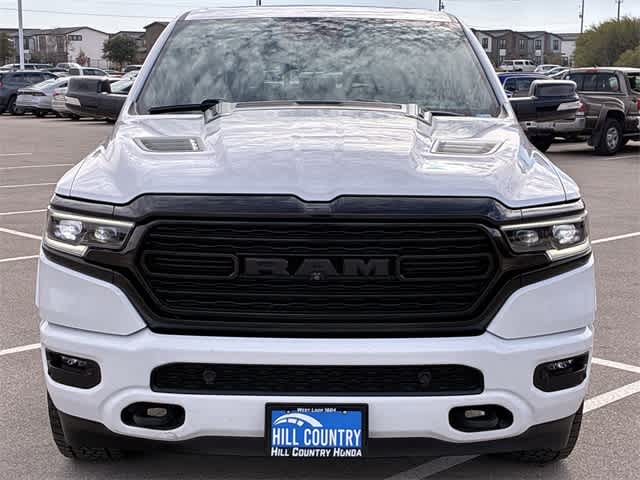 Thumbnail: 2021 RAM 1500 - 9