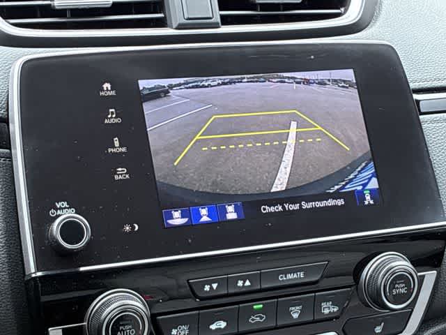 Thumbnail: 2022 Honda CR-V - 32