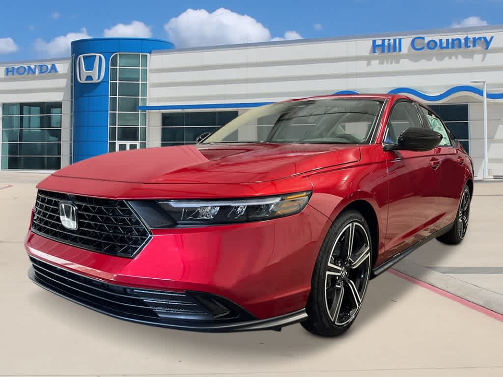Thumbnail: 2026 Honda Accord - 1
