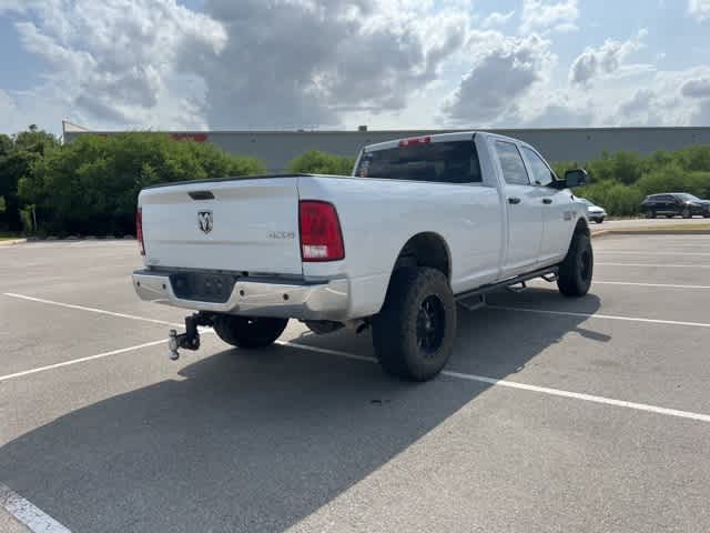 Thumbnail: 2018 RAM 2500 - 5