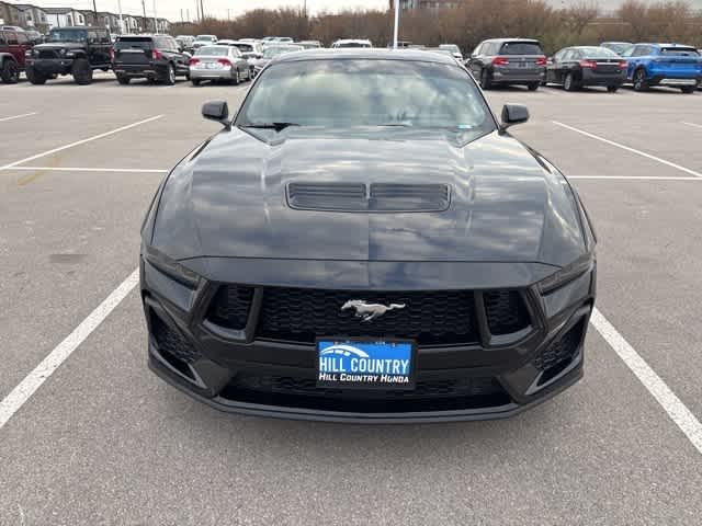 Thumbnail: 2025 Ford Mustang - 8