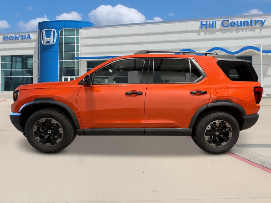 Thumbnail: 2026 Honda Passport - 2
