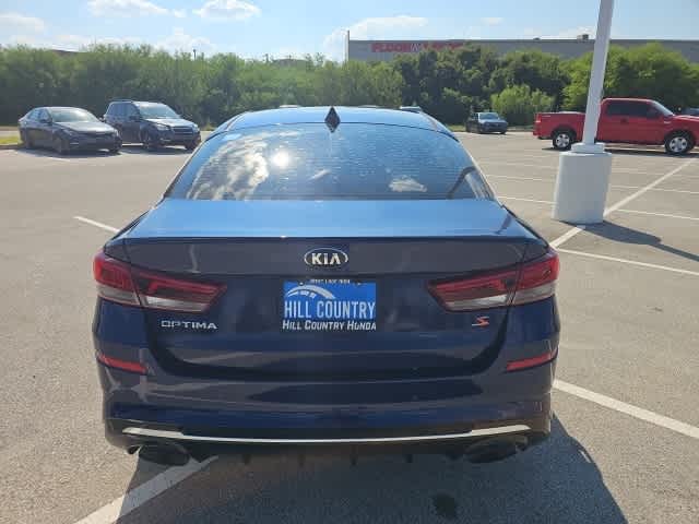 Thumbnail: 2020 Kia Optima - 6
