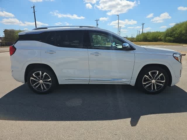 Thumbnail: 2018 GMC Terrain - 4