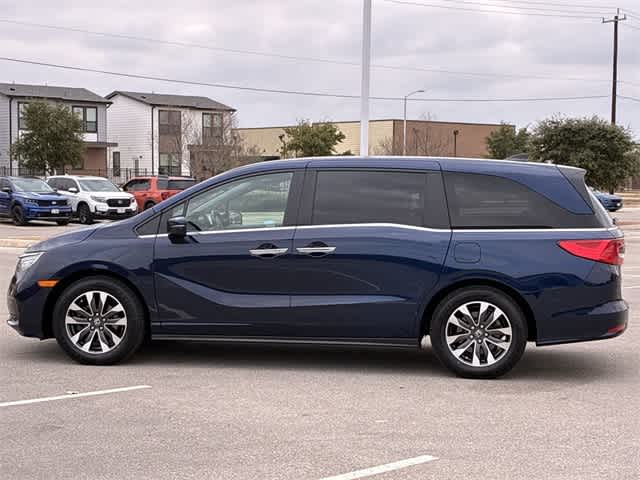 Thumbnail: 2023 Honda Odyssey - 3
