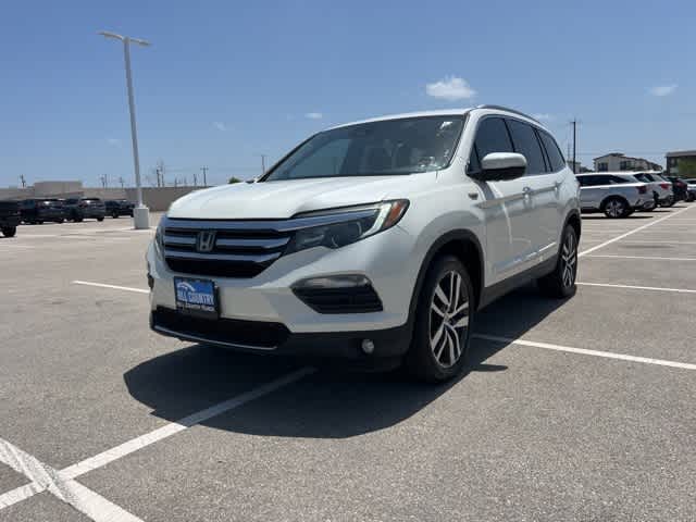 Thumbnail: 2018 Honda Pilot - 1