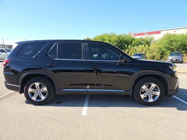 2025 Honda Pilot EX-L photo 3