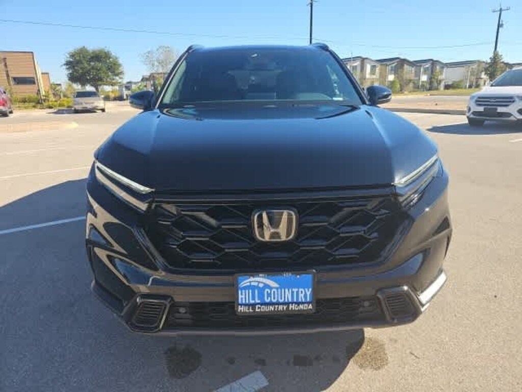 Certified 2024 Honda CR-V Hybrid Sport-L SUV