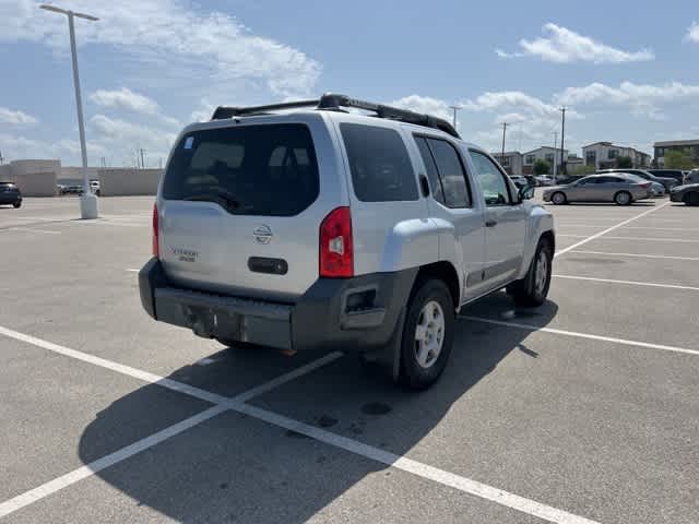 Thumbnail: 2005 Nissan Xterra - 5