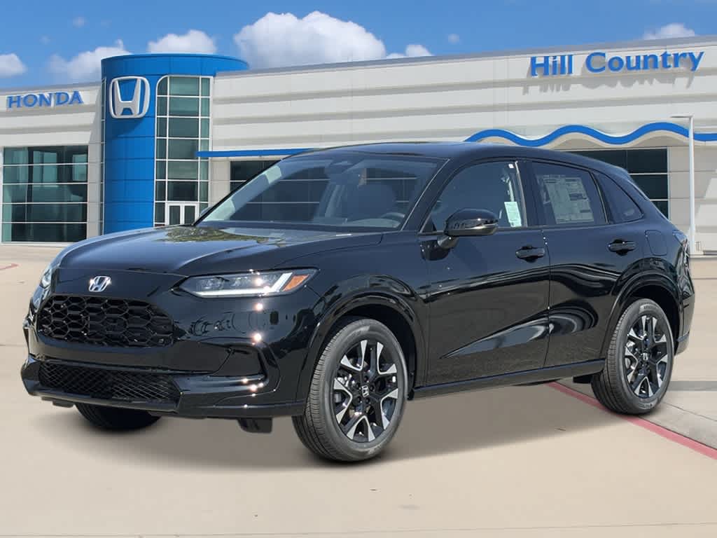 Thumbnail: 2026 Honda HR-V - 1