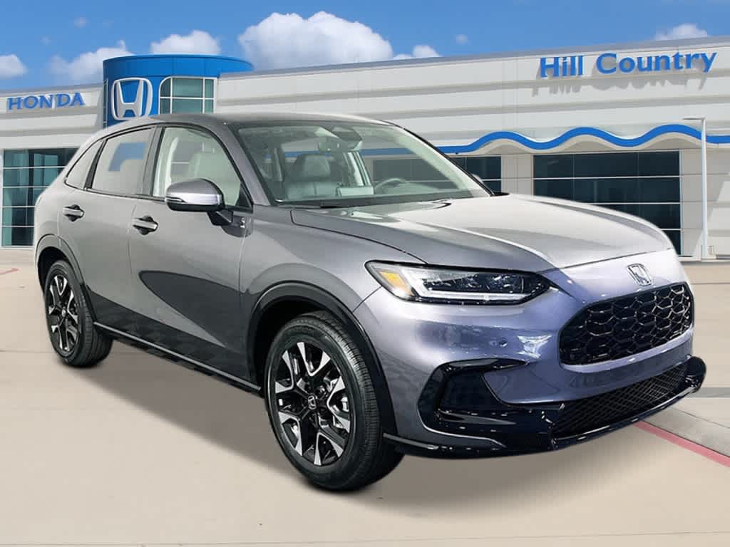 Thumbnail: 2026 Honda HR-V - 5