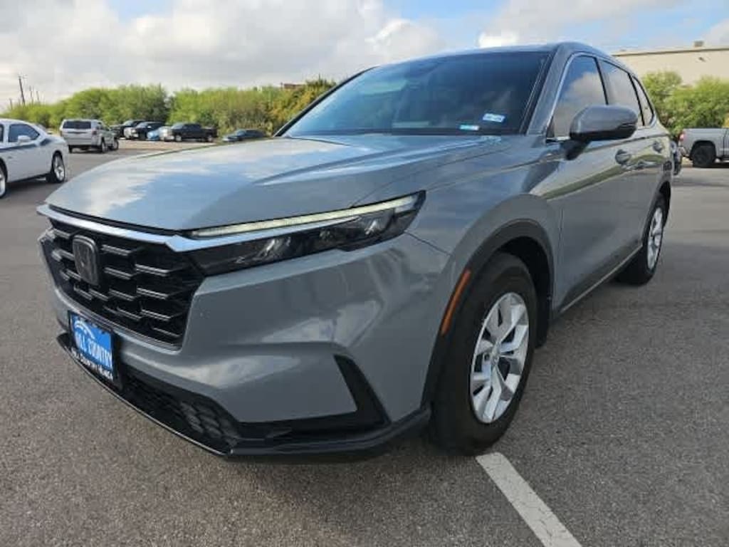 Certified 2023 Honda CR-V LX SUV