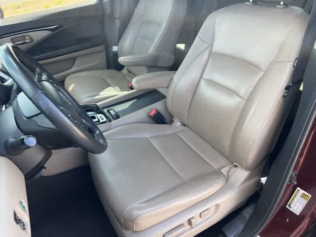 Thumbnail: 2019 Honda Ridgeline - 21